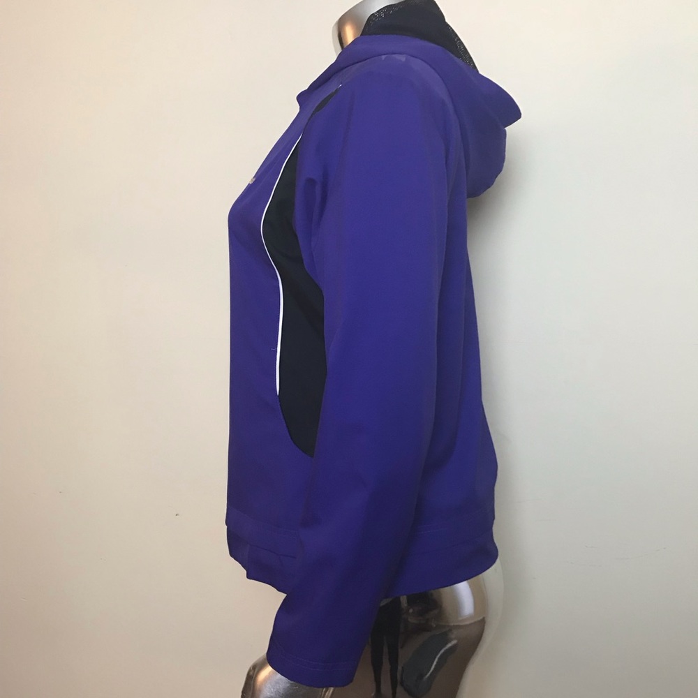 👗Purple Reebok Jacket - Picture 2 of 7